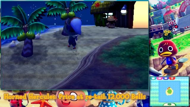 Animal Crossing: New Leaf - Quick Bell Making Guide (400k in 30min!) смотреть онлайн