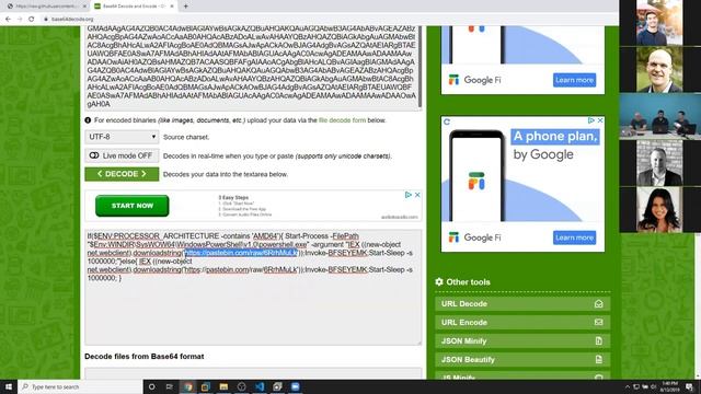MSP Threat Landscape смотреть онлайн