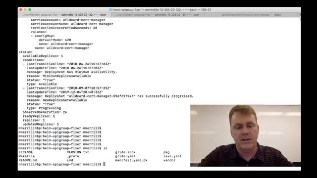 K8s happy hour: helm and kubernetes 1.16.x, the horror смотреть онлайн