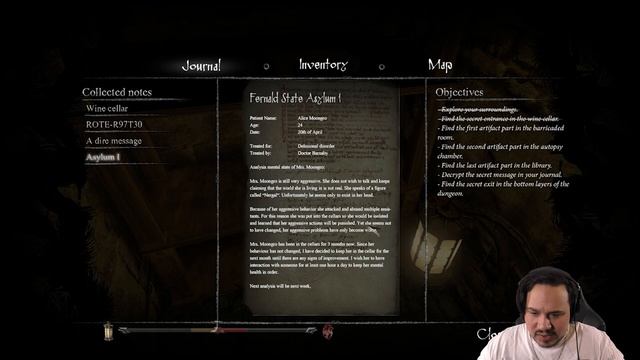 ESCAPE THE CREEPY DUNGEON | Seek: Demo (Indie Horror Game) смотреть онлайн