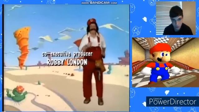 Mario Reacts To Nintendo Memes 2 (Reaction) смотреть онлайн