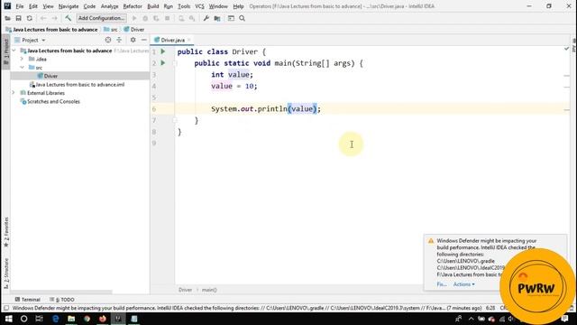 #8 JAVA | Unary Operators | Increment Decrement Operator смотреть онлайн