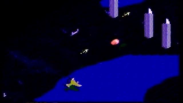 Desert Falcon [Atari 7800]