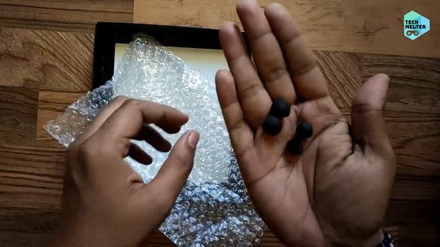 pTron Tangent Lite Unboxing | Rs 499 Wireless Neckband смотреть онлайн