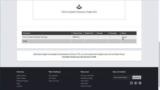 How To Optimize Your Wordpress Images & Photos смотреть онлайн