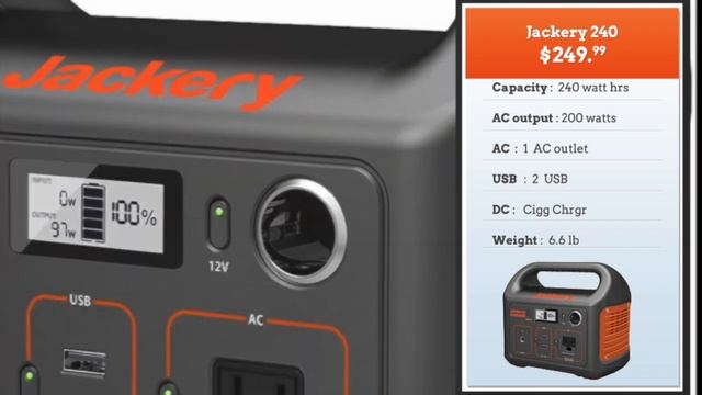 15 Best Solar Generators