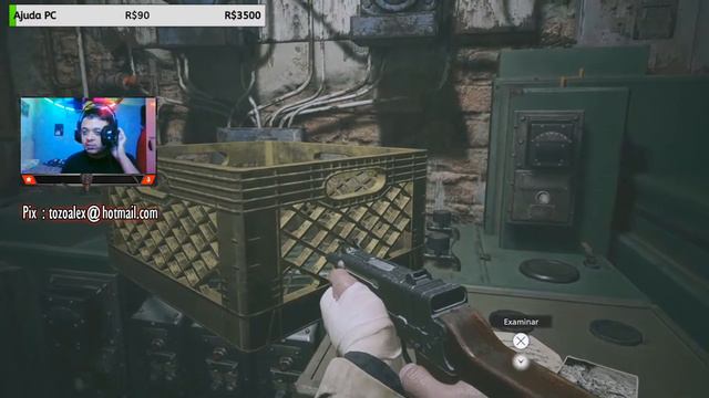 Resident Evil Village - Heisenberg #6 - AlehShepher смотреть онлайн