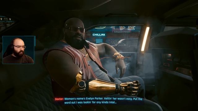 The Ripperdoc & Gone Braindancin' | Cyberpunk 2077 - Blind Playthrough [Part 4] смотреть онлайн