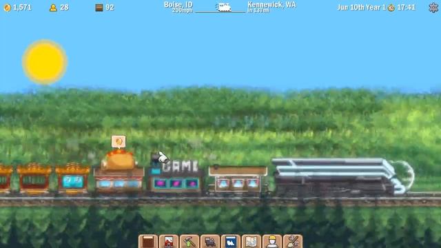 Tiny Rails #12 - Finding Secrets смотреть онлайн