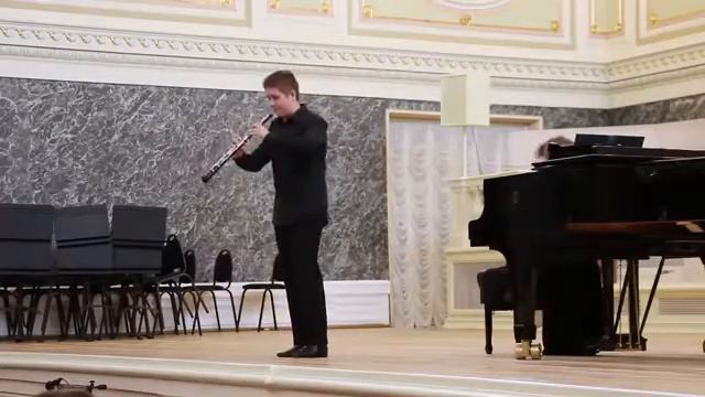 Б. Годар "Легенда-пастораль" из "Шотландских сцен" смотреть онлайн