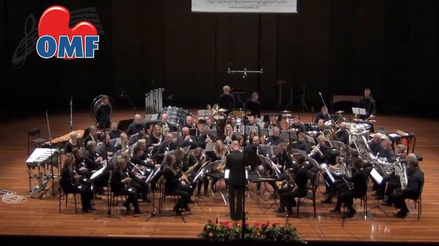 47 Spectrum of the sky Jan de Haan Fanfare De Bazuin Tzummarum смотреть онлайн