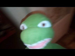 Черепухус в палатке (2019)