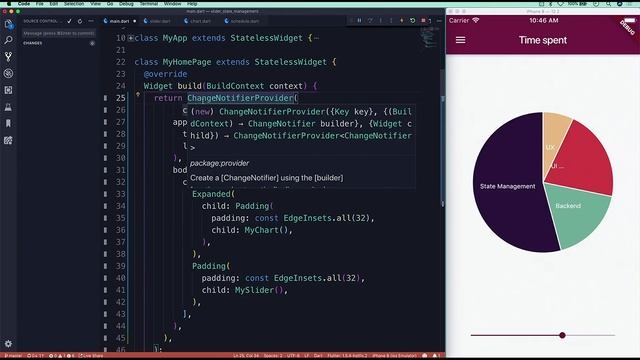 Pragmatic State Management in Flutter (Google I/O'19) смотреть онлайн