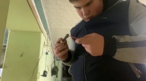 Переделываю проводку на квадроцикле, установка стробоскопов!