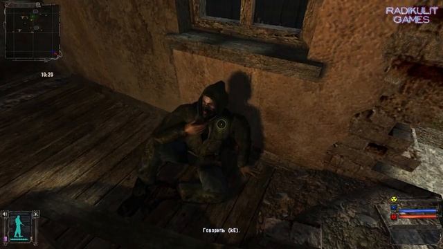 S.T.A.L.K.E.R.: OGSE 0.6.9.3 #2 - КАК ЗАПРАВИТЬ ЗЮЗИК?! смотреть онлайн