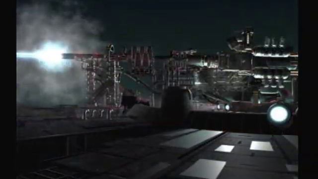 Final Fantasy 7 - Mako Cannon vs Weapon смотреть онлайн
