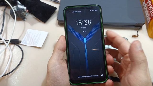 Blackview BL5000 - экран сам загорается (включается, активируется, оживает) - отключаем. смотреть онлайн