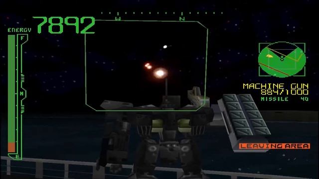 Let's Play Armored Core: Master of Arena Part 3 - Submarine of Broken Dreams смотреть онлайн
