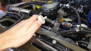 Делаю обратку на карбюратор