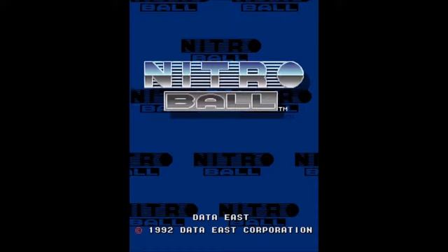 Nitro Ball Music- Final Boss смотреть онлайн