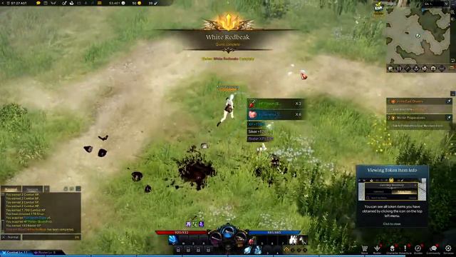 Lost Ark! Servidor Kazeros - Upando uma Gunslinger смотреть онлайн