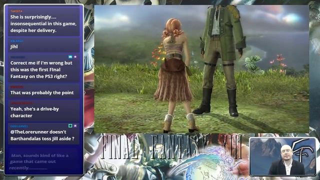 Final Fantasy Lorerun Proper Remake 29: Final Fantasy XIII, Part 1 смотреть онлайн