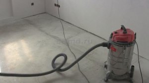 Как и чем заделать убрать трещины на стяжке пола. Ремонт стяжки пола