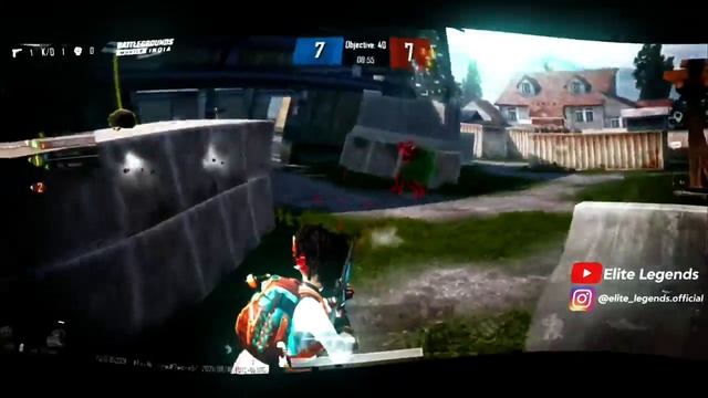 Chikni Chameli bgmi beat sync montage || Chikni chameli || Elite Legends смотреть онлайн