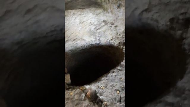 Бахчисарай качи-кальон пещерный храм Крым горы скалы путешествие смотреть онлайн