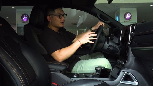 Chi tiết Ford Everest Wildtrak 2023 "đỉnh của chóp" (1,499 tỷ) sẵn sàng tới tay khách hàng Việt смотреть онлайн