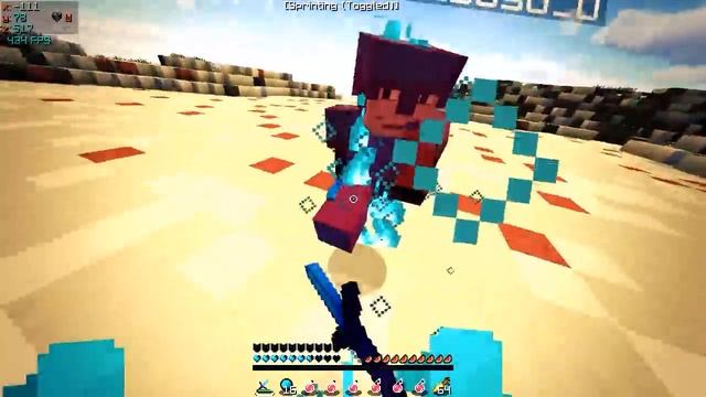 Minecraft 16x16 Pack (PvP Pack/UHC Texture Pack Release) [1.7][1.8] (Giveaway In Description!) смотреть онлайн