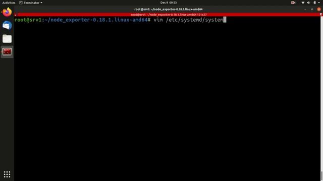 PROMETHEUS - 5. Node exporter : installation смотреть онлайн
