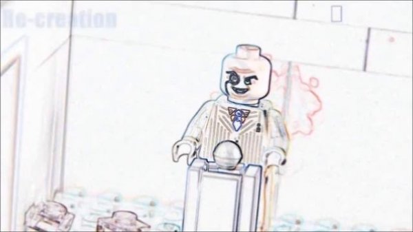 BATMAN - GOTHAM KNIGHT Part 4 / БЭТМЕН - РЫЦАРЬ ГОТЭМА Часть 4