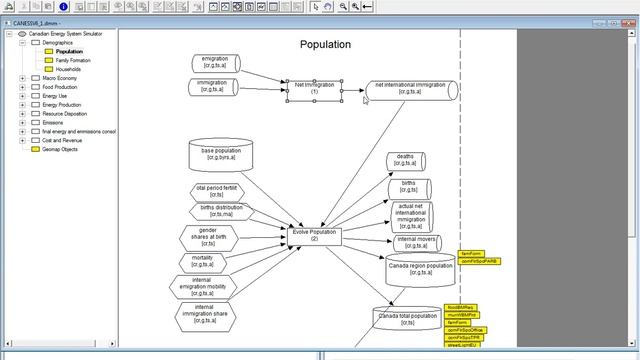 2.1 Model Diagrams - Treeview and Diagram Objects смотреть онлайн