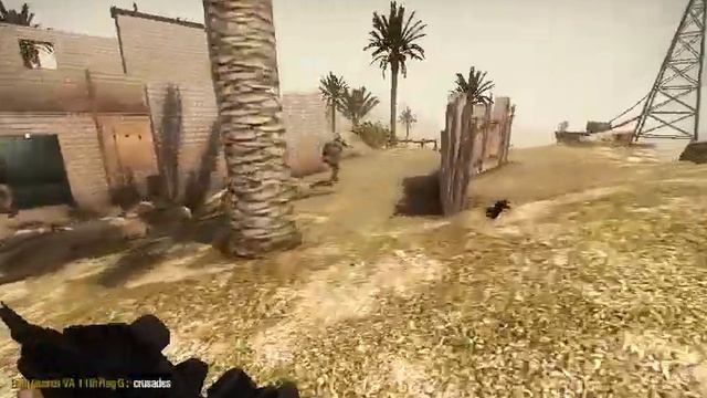 Самая бесячая карта в Insurgency SINJAR смотреть онлайн