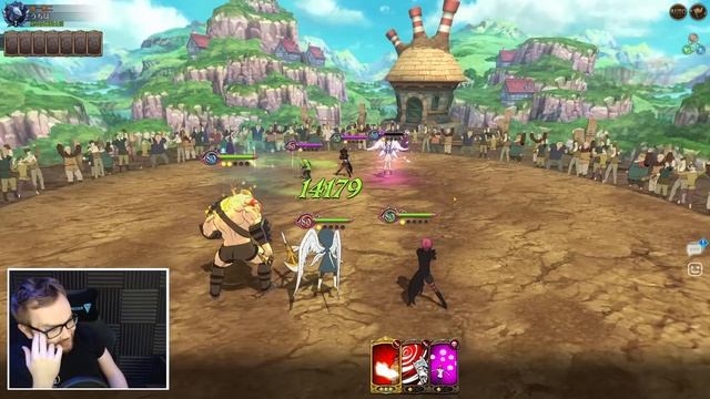 Full UR Gear The One Escanor is BEYOND OP - Elite PVP Meta BREAKER! - Seven Deadly Sins: Grand Cros смотреть онлайн