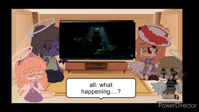 || AFTONS REACT TO PLAY WITH FIRE +2 MEMES || REQUESTED || смотреть онлайн