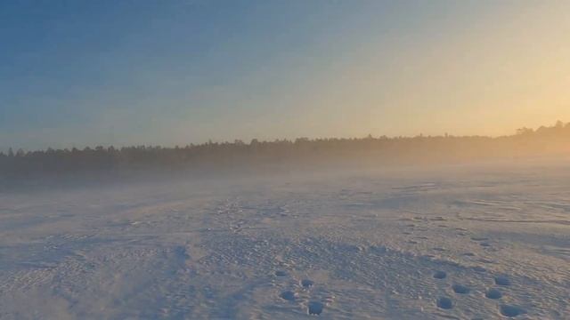 Рыбалка на севере Карелии. Топозеро. смотреть онлайн