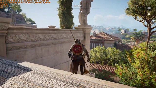 Assassin's Creed Origins 3070ti 11700k 1080p "144Hz" смотреть онлайн