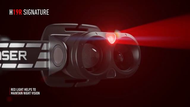 Ledlenser Headlamp H19R Signature смотреть онлайн