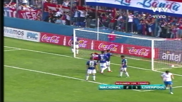 Гол Chino Recoba смотреть онлайн