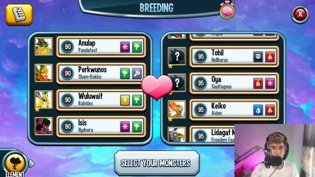 Monster Legends: How To Breed Mr. Not Found | Every Ways Of Getting Mr. Not Found For FREE! смотреть онлайн