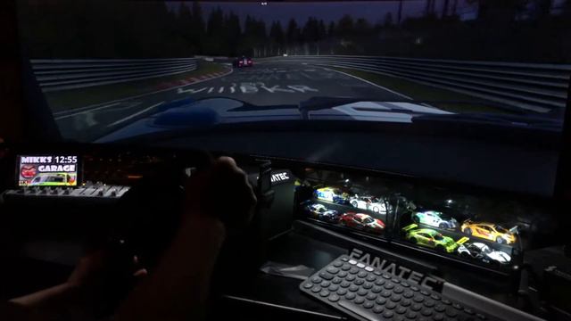 Sol 1.25 198 Clear weather July 17 around 22:30 Nordschleife Legends Assetto Corsa смотреть онлайн