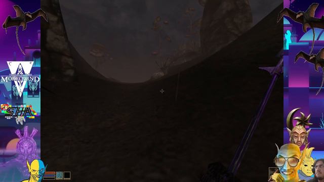 Morrowind#4 : Le gentil petit démon tout mignon d'Odirniran смотреть онлайн