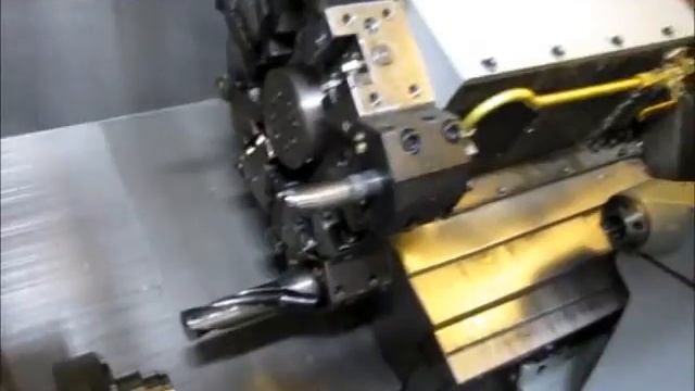 Haas SL-20T APL 2007 смотреть онлайн