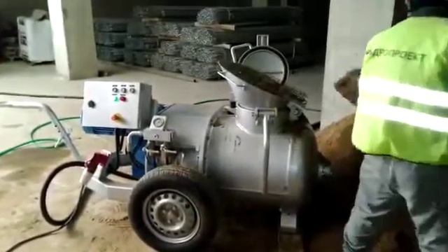 Mortel Meister MM260E электрический пневмонагнетатель смотреть онлайн