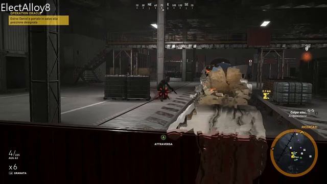 Ghost Recon Wildlands: Operation Oracle ITA смотреть онлайн