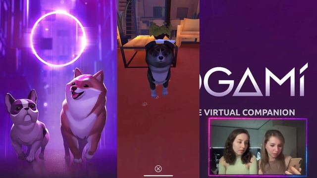 Девочки играют в web 3 — DOGAMI, p2e (Soft Launch 1) + розыгрыш 500 $DOGA токенов смотреть онлайн