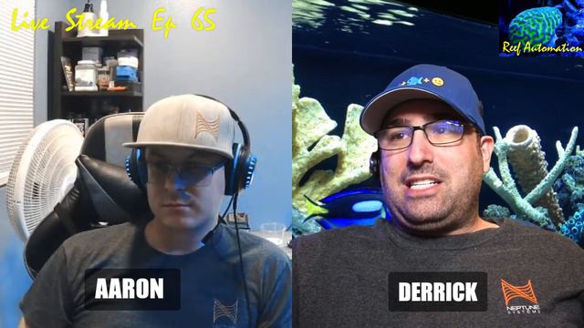 Reef Automation Live Stream Ep 65 - What is missing in the hobby? смотреть онлайн