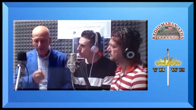 Giuseppe Farina: "Vi racconto la mia storia" смотреть онлайн